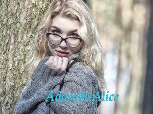 AdorableAlice Salope 2 Mature