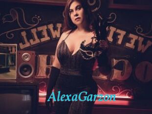 AlexaGarzon Salope 2 Mature