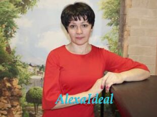 AlexaIdeal Salope 2 Mature