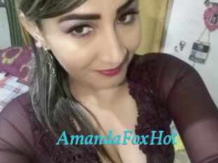 AmandaFoxHot Salope 2 Mature