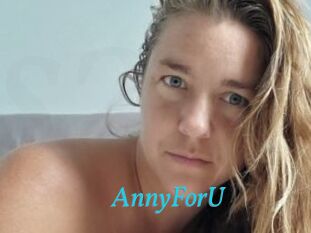 AnnyForU Salope 2 Mature