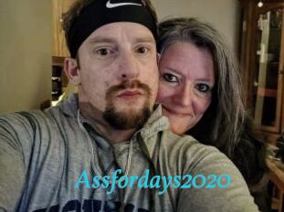 Assfordays2020 Salope 2 Mature
