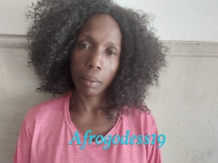 afrogodess19 Salope 2 Mature
