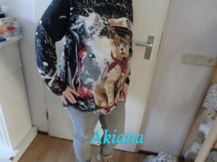 akiana Salope 2 Mature