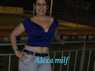 alexa_milf Salope 2 Mature