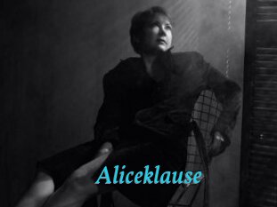 aliceklause Salope 2 Mature