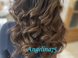 angelina75 Salope 2 Mature