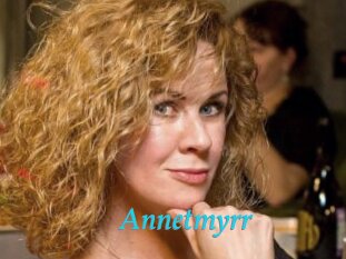annetmyrr Salope 2 Mature