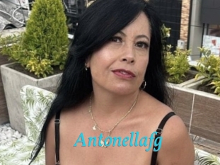 antonellafg Salope 2 Mature