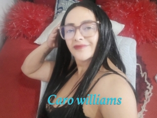 caro_williams Salope 2 Mature