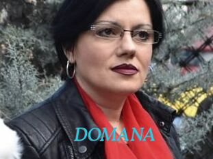 DOMANA Salope 2 Mature