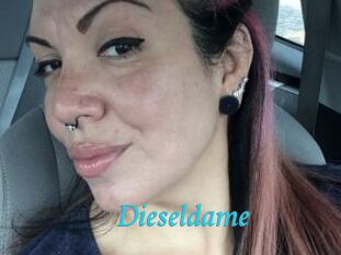 Dieseldame Salope 2 Mature