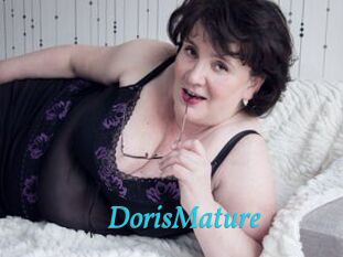 DorisMature