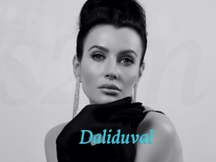 Daliduval