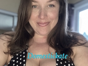 Domestickate