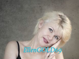 EllenGOLD69 Salope 2 Mature