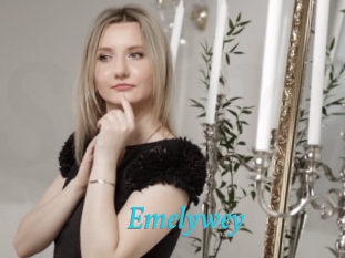 emelywey Salope 2 Mature
