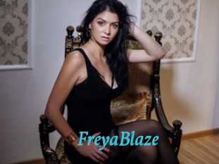 FreyaBlaze Salope 2 Mature