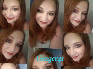 Ginger41