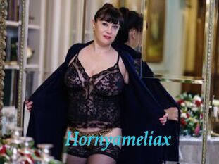 hornyameliax Salope 2 Mature