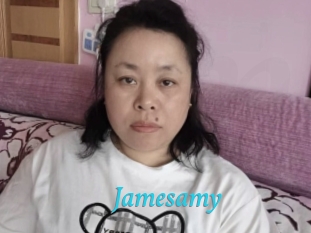 Jamesamy