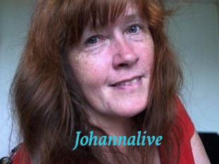 johannalive Salope 2 Mature