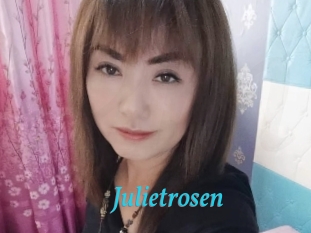 Julietrosen