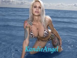 KandieAngel Salope 2 Mature