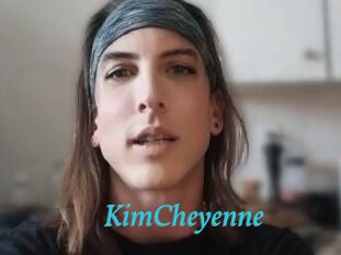 KimCheyenne Salope 2 Mature