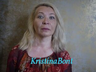 KristinaBont Salope 2 Mature