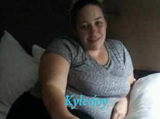 Kyleejoy Salope 2 Mature