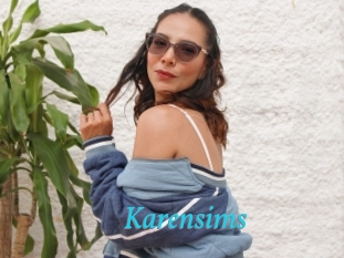 Karensims