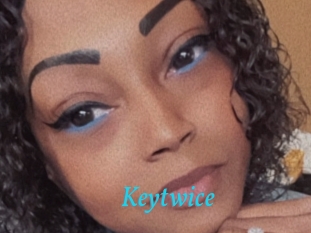 Keytwice