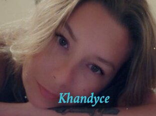 khandyce Salope 2 Mature