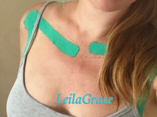 LeilaGrace Salope 2 Mature