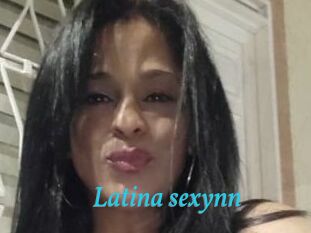 latina_sexynn Salope 2 Mature