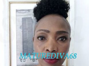 MATUREDIVA68 Salope 2 Mature