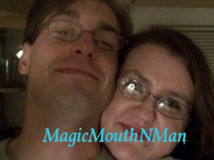 MagicMouthNMan Salope 2 Mature