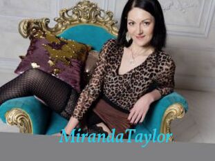 MirandaTaylor Salope 2 Mature