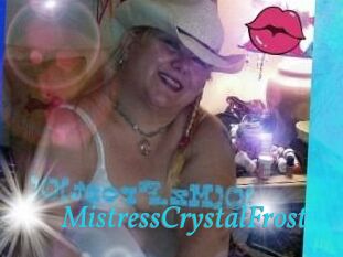 MistressCrystalFrost Salope 2 Mature