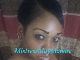 MistressMayMonore Salope 2 Mature