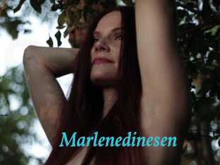 marlenedinesen Salope 2 Mature