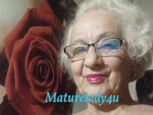 maturelady4u Salope 2 Mature