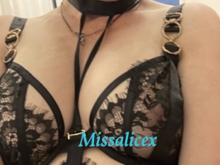 missalicex Salope 2 Mature