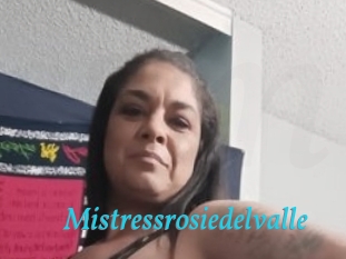 Mistressrosiedelvalle