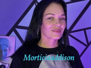 Morticiaaddison