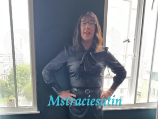Mstraciesatin