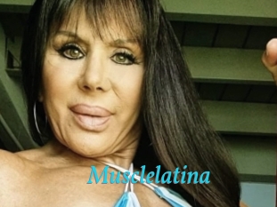 musclelatina Salope 2 Mature