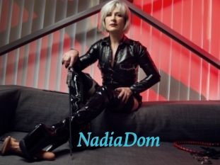 NadiaDom Salope 2 Mature