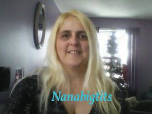 Nanabigtits Salope 2 Mature